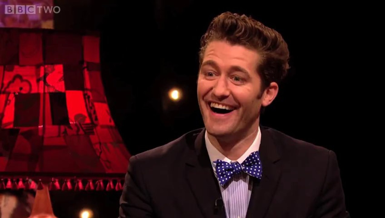 Sarah Millican interviews Matthew Morrison - The Sarah Milli