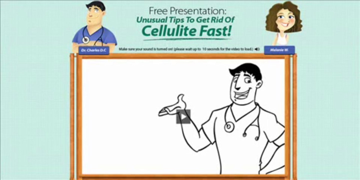 Cellulite Factor Review | Scary Truth Exposed 