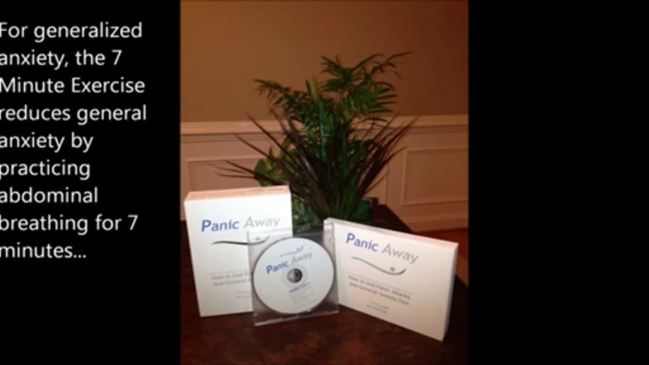 How to End Panic Attacks and General Anxiety Fast with Panic Away