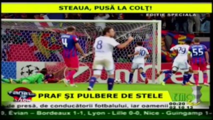 Multescu 2 la FANATIK SHOW (01.10.2013)