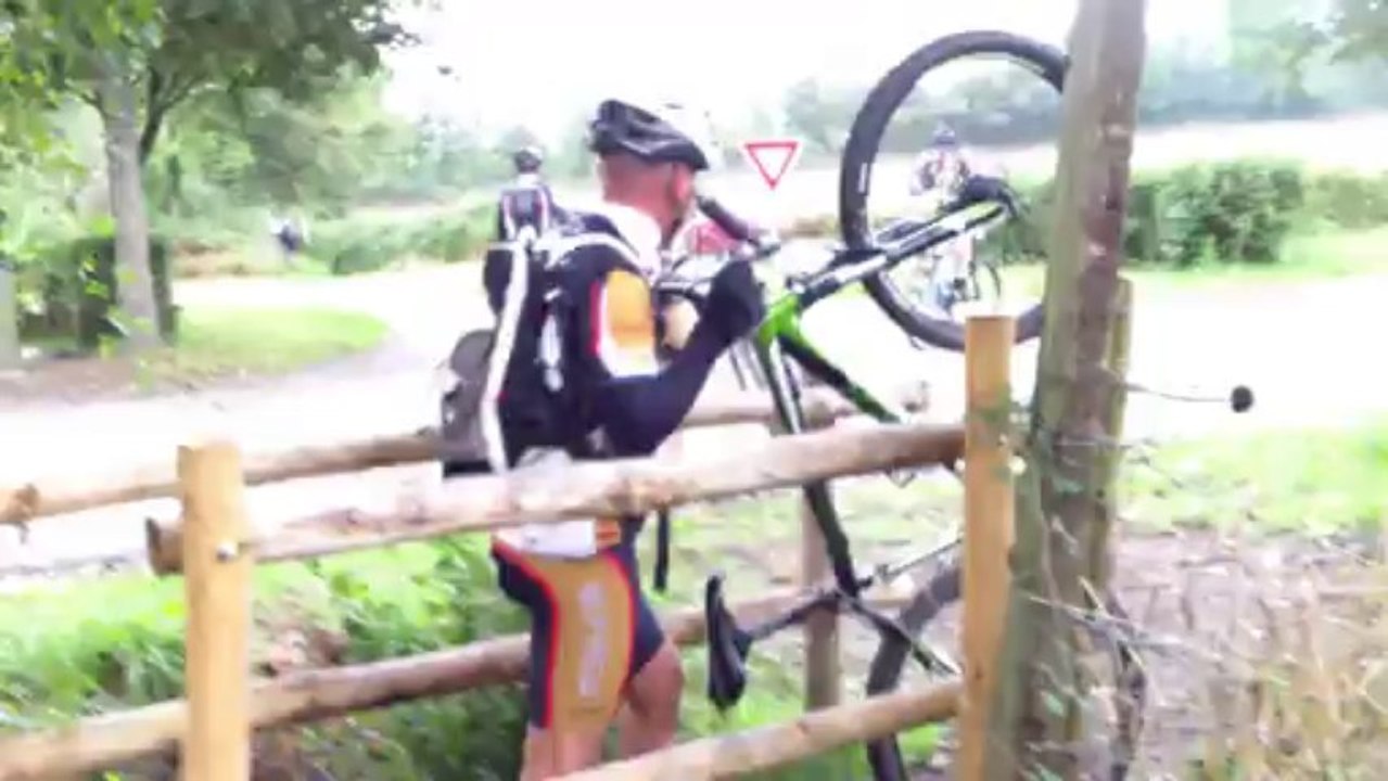 Bressuire, la rando des saveurs 2013, les p'tits lu