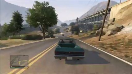 Grand Theft Auto 5 en español sub Con Duxativa Parte 27