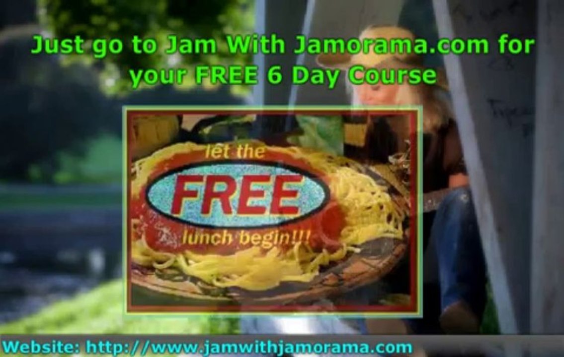 Improve your guitar scale with a Jamorama lesson