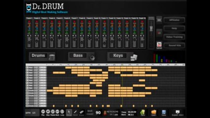 Dr Drum Beat Making Free Download - Dr Drum Software Download