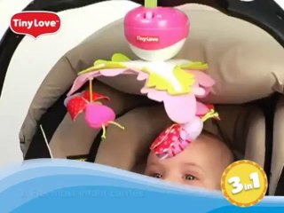 ..soothe baby where ever you are