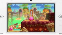 Kirby 3DS - Trailer 01 - Nintendo Direct (FR)
