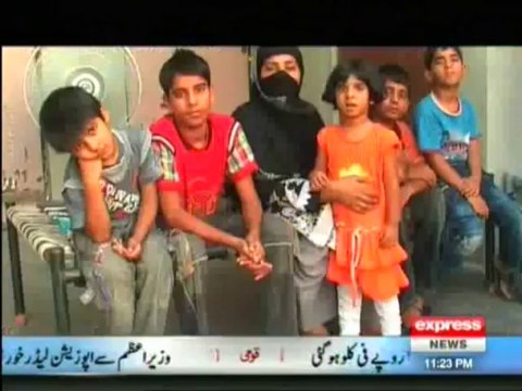 Koe Dekhe Na Dekhe Shabir Tou Dekhe Ga - 1st October 2013 Full Express News