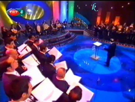 TÜRK TASAVVUF MÜZİĞİ KOROSU-Sâlik Merâtip Kat Eder Tekrarı Hû Yâ Hû İle-2