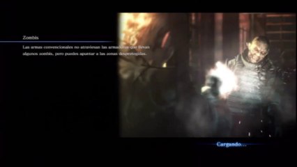 Resident Evil 6 Campaña Ada Wong en español Parte 11