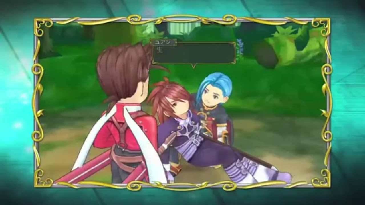 Tales of Symphonia Chronicles - Retour à Symphonia