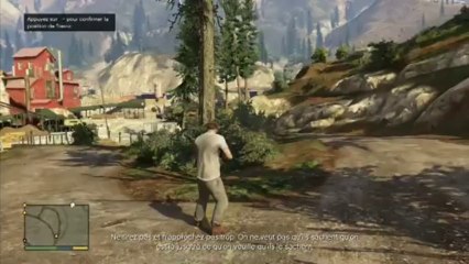 Grand Theft Auto 5 - Solution - Mission 65 : Lamar est dans la merde