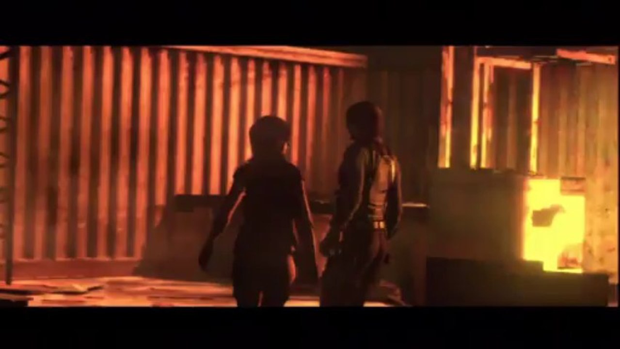 Resident Evil 6 Campaña Jake en español Parte 11