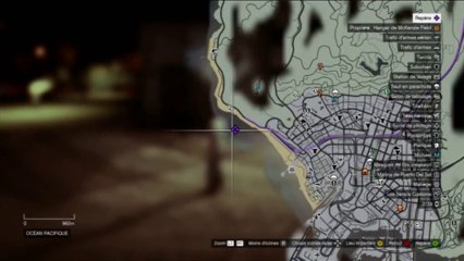 GTA V► astuce (triche) argent infini V2=25000$ FR