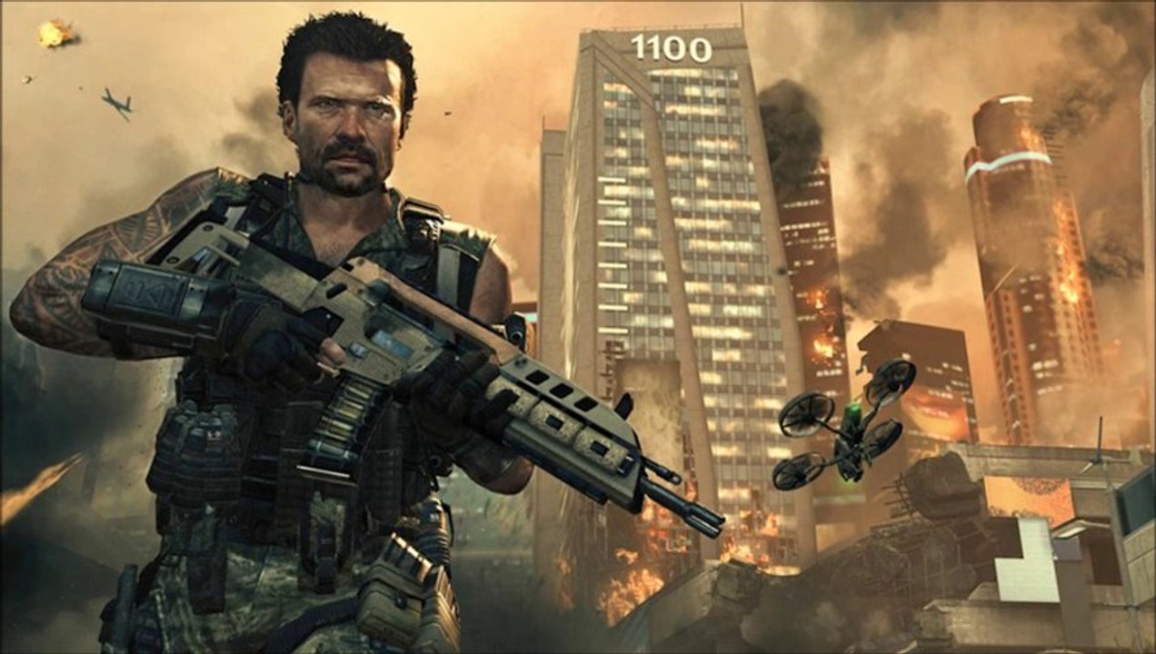 BLACK OPS 2 ELITE  y La Wii U
