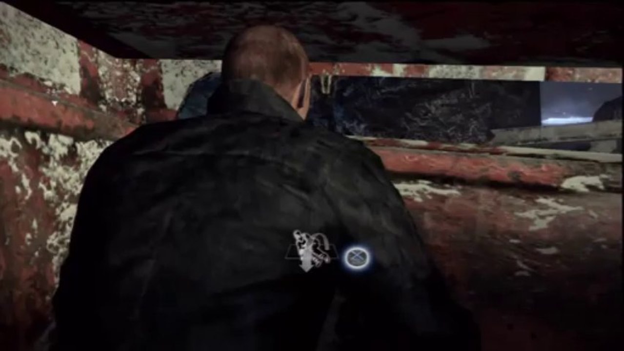 Resident Evil 6 Campaña Jake en español Parte 6