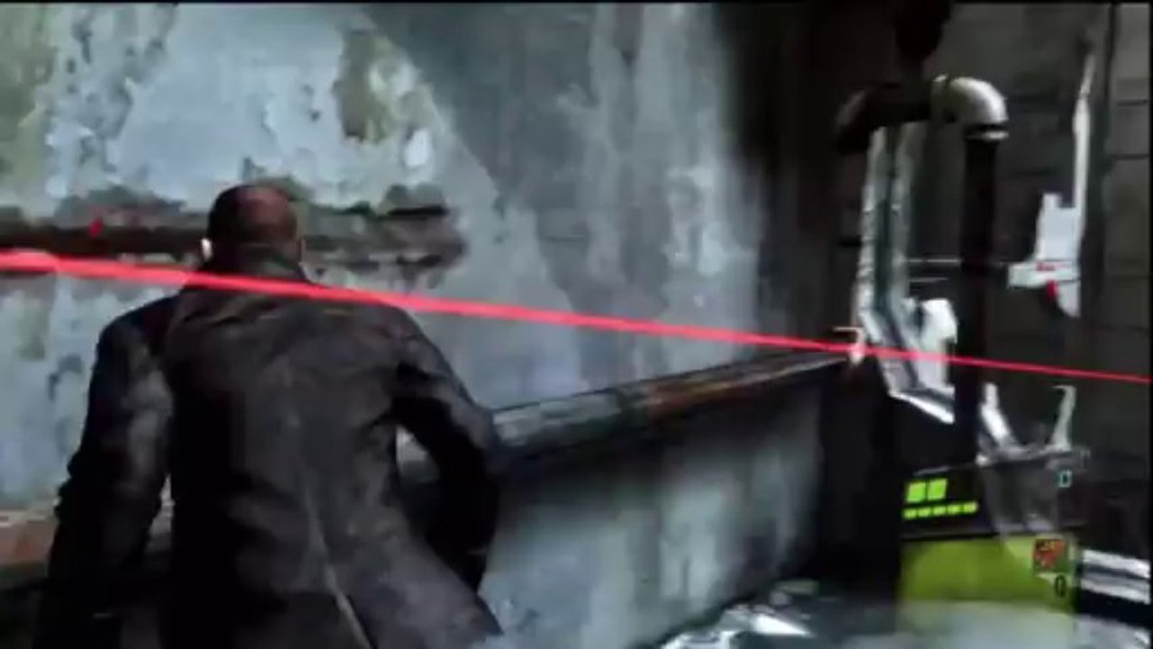 Resident Evil 6 Campaña Jake en español Parte 3