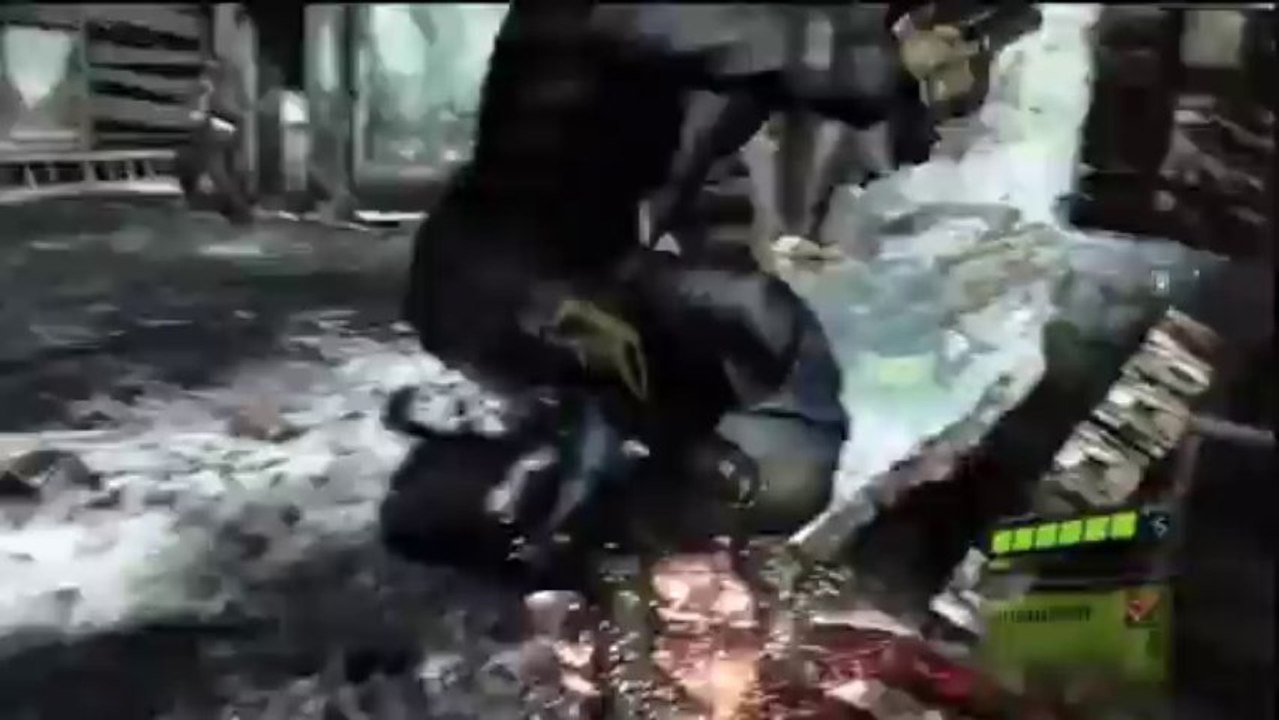 Resident Evil 6 Campaña Jake en español Parte 1