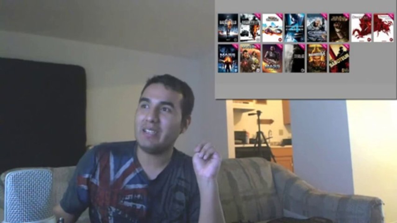 EA regala Miles de juegos Por Accidente