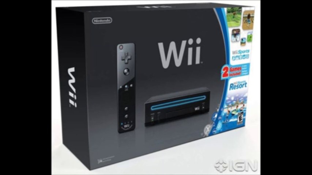 La Wii baja de Precio