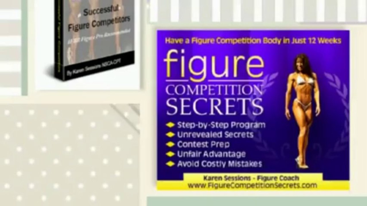 Figure Competition Secrets Ebook Download