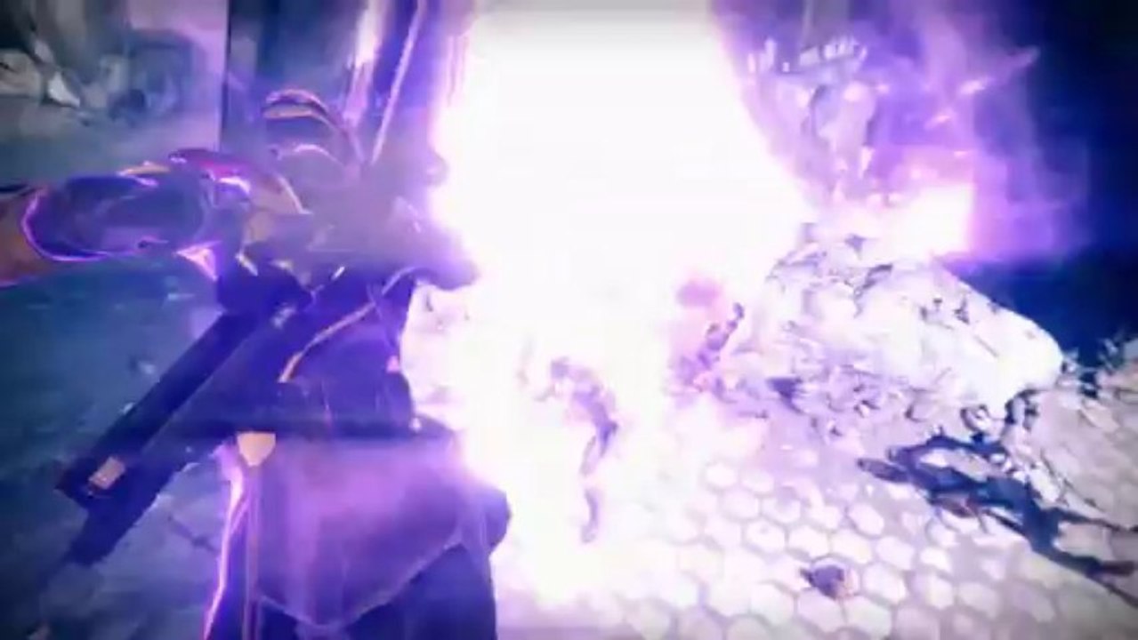 Destiny (PS4) - La Lune