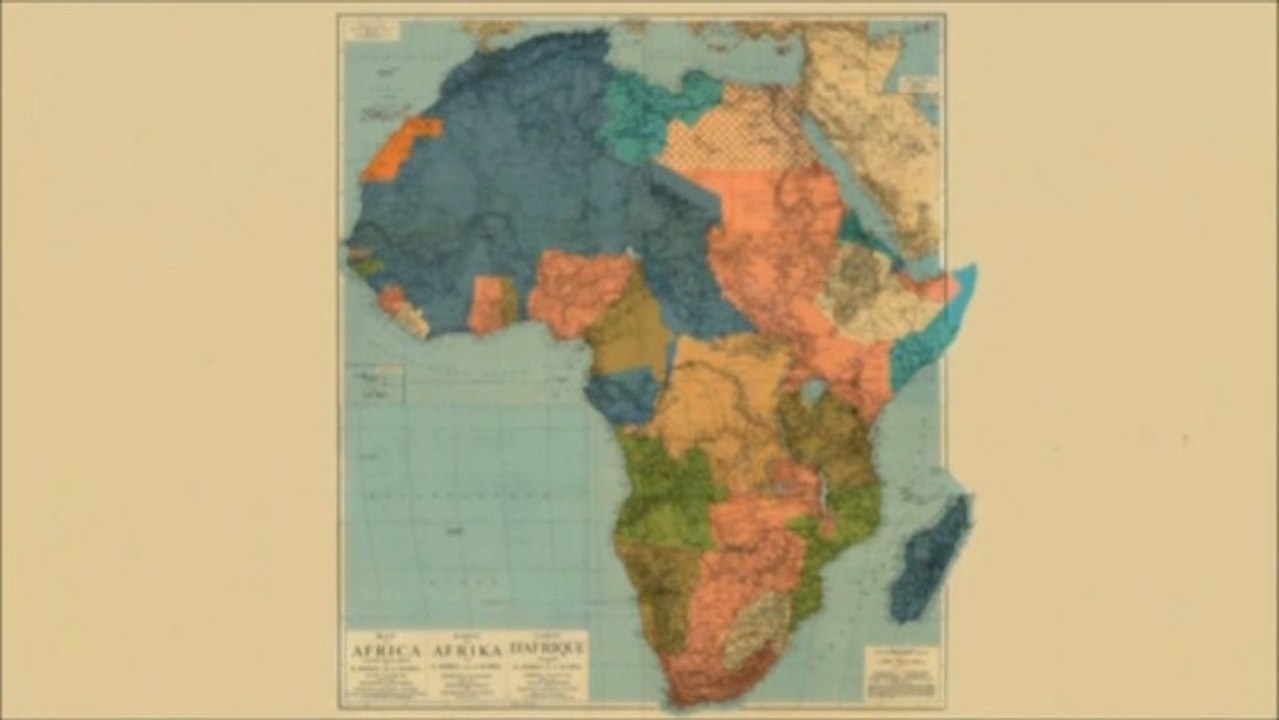 Conférence de Berlin 1885