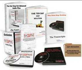 Eat Stop Eat - Juice Fasting