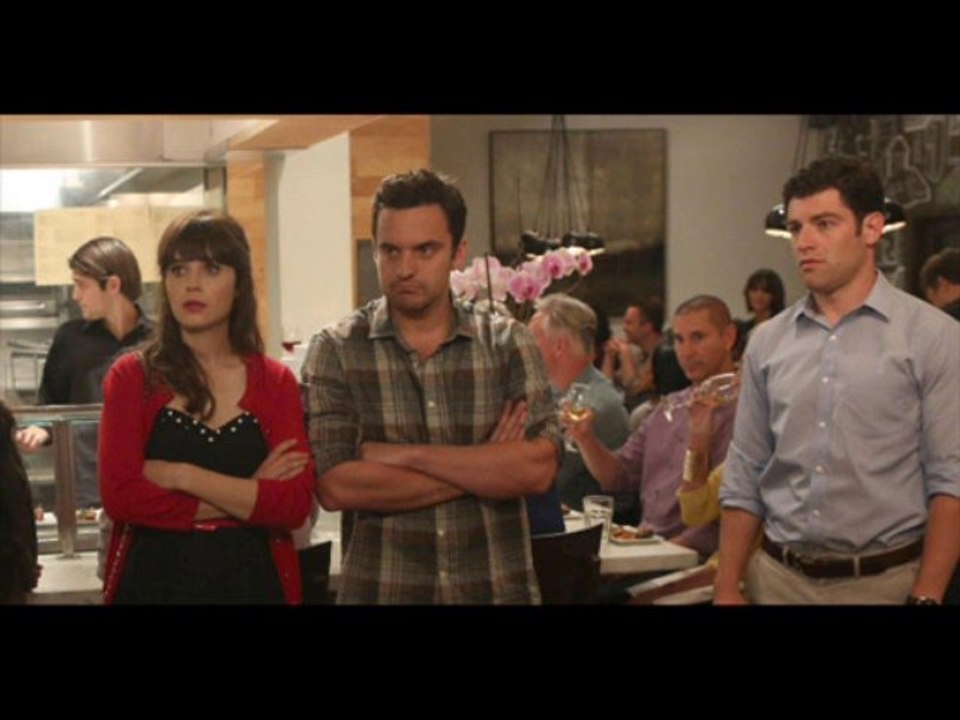 Watch New Girl S03E03 Double Date Megavideo Online Free