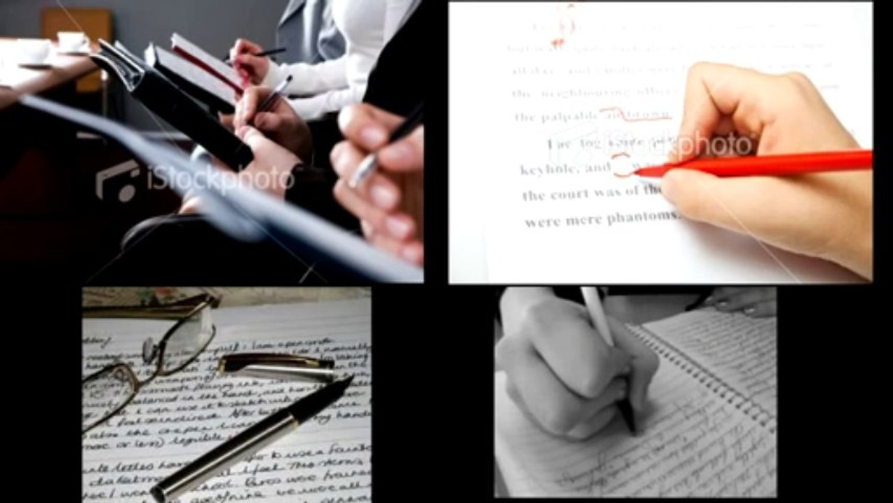 Real Writing Jobs, Writer Job