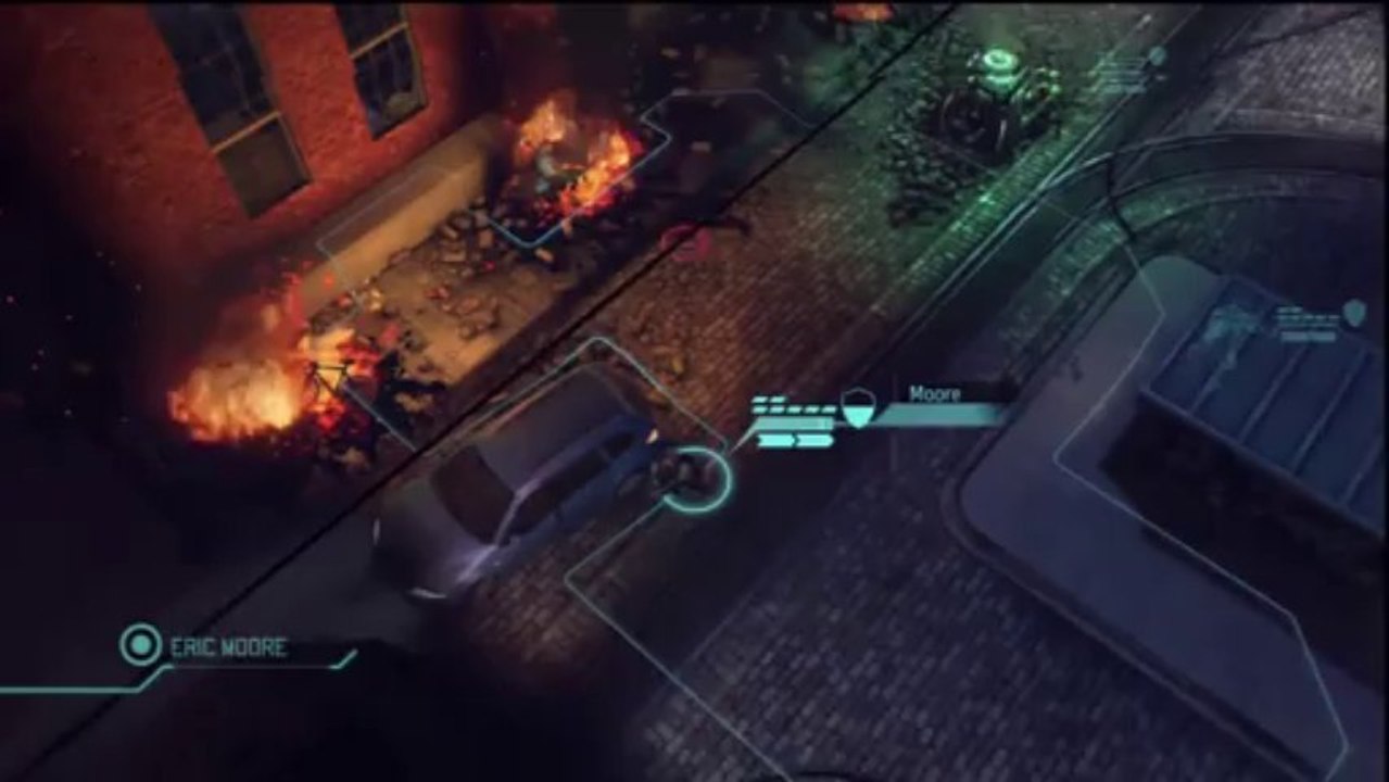XCOM  Enemy Unknowm Gameplay español