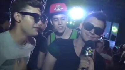 FreddyLandia (Concierto Paul Van Dyk Segunda Parte)