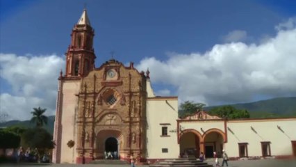 Conexión Jr. (Sierra Gorda 2)