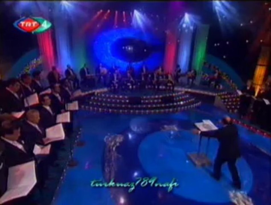 TÜRK TASAVVUF MÜZİĞİ KOROSU-Segâh Tekbir-1