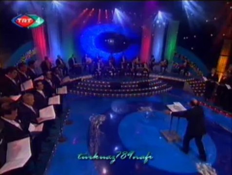 TÜRK TASAVVUF MÜZİĞİ KOROSU-Segâh Tekbir-1