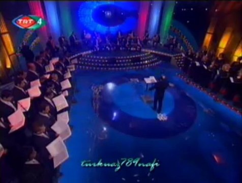 TÜRK TASAVVUF MÜZİĞİ KOROSU-Görmeyen Can Yusuf-ı Ken’ânı Bilmez Kandedir