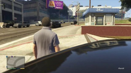 GTA V►  astuce (triche) argent infini FR