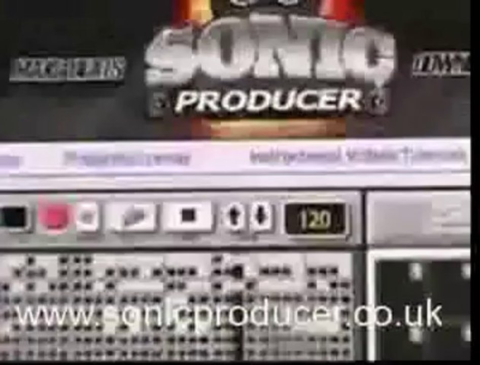 Sonic Producer - Beats Maker