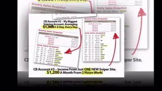 Download! Google Sniper 2.0 review - Get Gsniper2 for FREE learn how to make Autopilot Money online