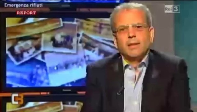 Nunzia De Girolamo: Tutta colpa della lontra