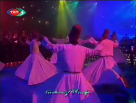 TÜRK TASAVVUF MÜZİĞİ KOROSU-Hüzzâm Ayin-i Şerif (1. ve 3. Selâmlardan)