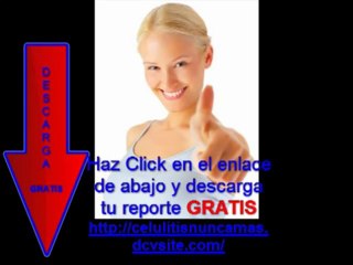 Que Quita La Celulitis / Descarga Reporte Gratis Celulitis Nunca Mas