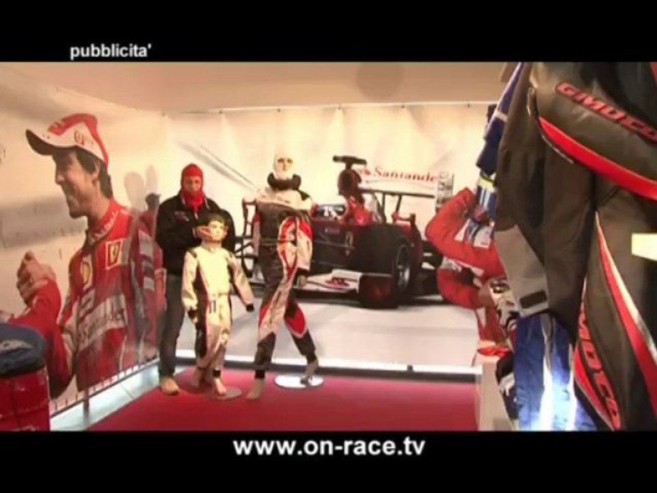 ON-RACE TV - 29 settembre 2013