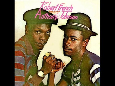 Robert Ffrench & The Roots Radics - Stop Spread Rumour + Dub