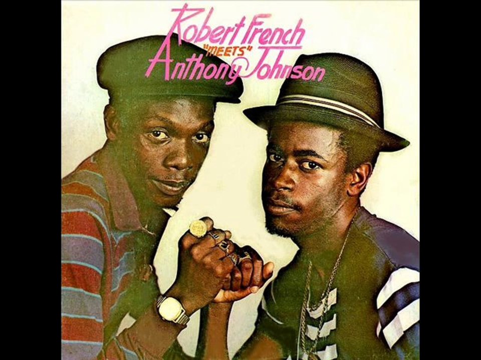 Robert Ffrench & The Roots Radics - Stop Spread Rumour + Dub
