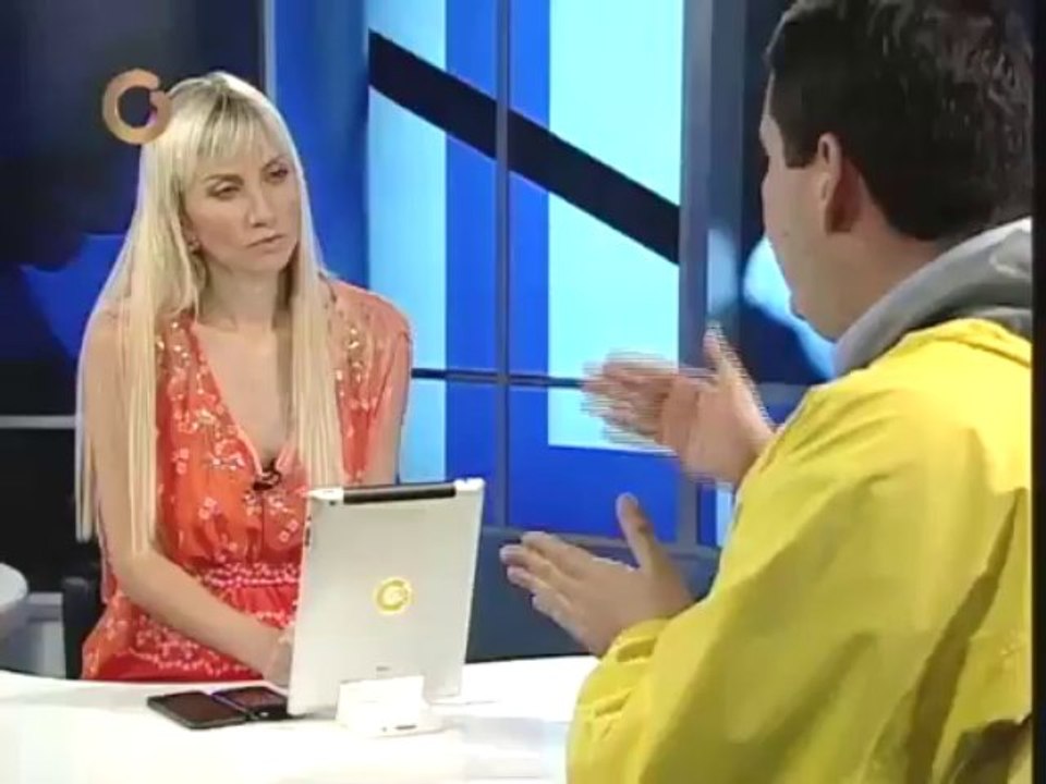 Juan Carlos Caldera: Financiamiento que recibí "era para la actividad política que nosotros desarrollamos"