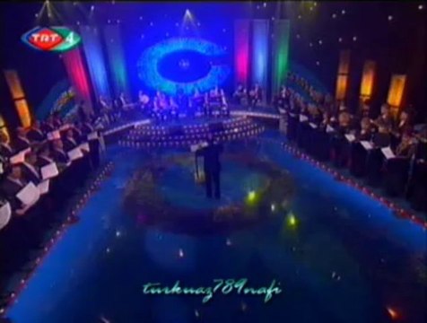 TÜRK TASAVVUF MÜZİĞİ KOROSU-Mevlâm Ver Aşkını Bana