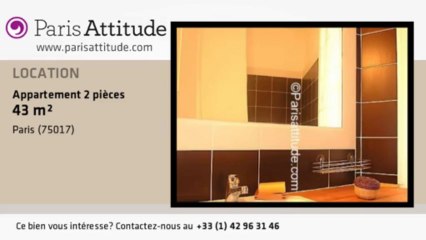Appartement 1 Chambre à louer - Batignolles, Paris - Ref. 1340