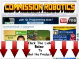 What Is Commission Robotics + Commission Robotics Bonus