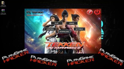 Tekken Tag Tournament 2 PC NEW 2013!