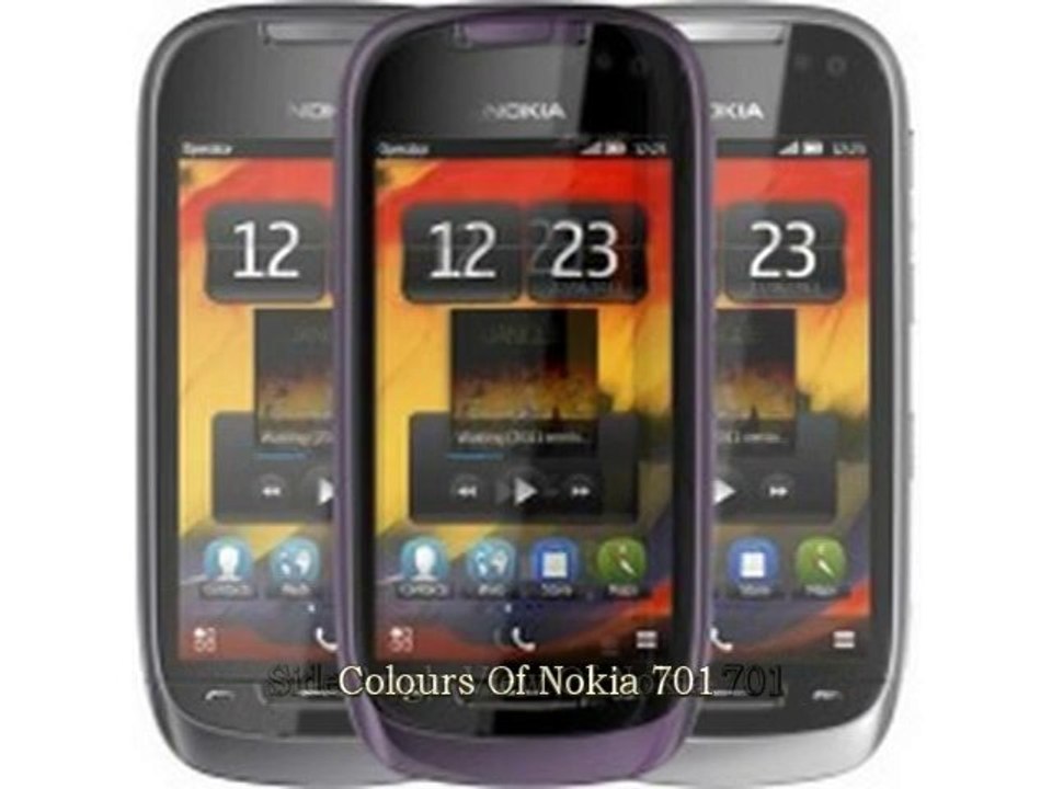 Nokia 701